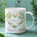 Персонализирана чаша за 8 март 08
