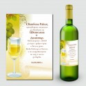 Етикети за сватбена ракия 12