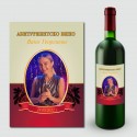 Етикети за абитуриентско вино 01