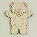 Фигурка Мече 01