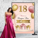Фон за рожден ден или юбилей 06