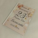 Книга за пожелания за Рожден ден и юбилей 02