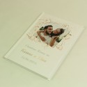 Сватбена книга за пожелания 05
