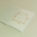 Сватбена книга за пожелания 05