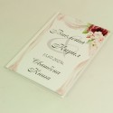 Сватбена книга за пожелания 06