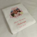 Хавлия за кръщене 70/140 см. К07