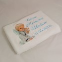 Хавлия за кръщене 70/140 см. К22