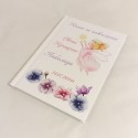 Кръщелна книга за пожелания 07