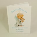 Кръщелна книга за пожелания К22