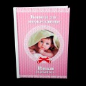 Кръщелна книга за пожелания 18