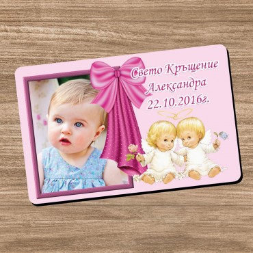Магнит за хладилник със снимка 09 Магнит за хладилник със снимка 09