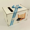 Кутия за пари и пожелания за бал 01