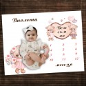 Платно за снимане на бебе месечинка 02