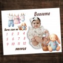 Платно за снимане на бебе месечинка 03