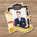 Магнит за хладилник със снимка 10