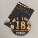 Подарък за гости на рожден ден или юбилей - магнит 01
