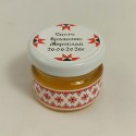 Подарък за гости - Бурканче с мед 03