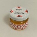 Подарък за гости - Бурканче с мед 03
