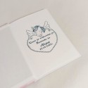 Книга за пожелания за бебешка погача 02