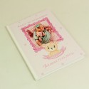 Книга за пожелания за бебешка погача 05