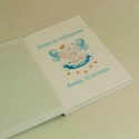 Книга за пожелания за бебешка погача 07