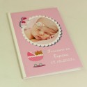 Книга за пожелания за бебешка погача 08