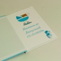 Книга за пожелания за бебешка погача 08