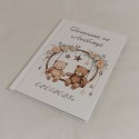Книга за пожелания за бебешка погача 10