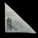 Сватбени салфетки 01 (70 бр.)