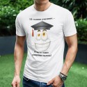 Тениска за абитуриентски бал - 12 години училище… и нито един  изпуснат купон!